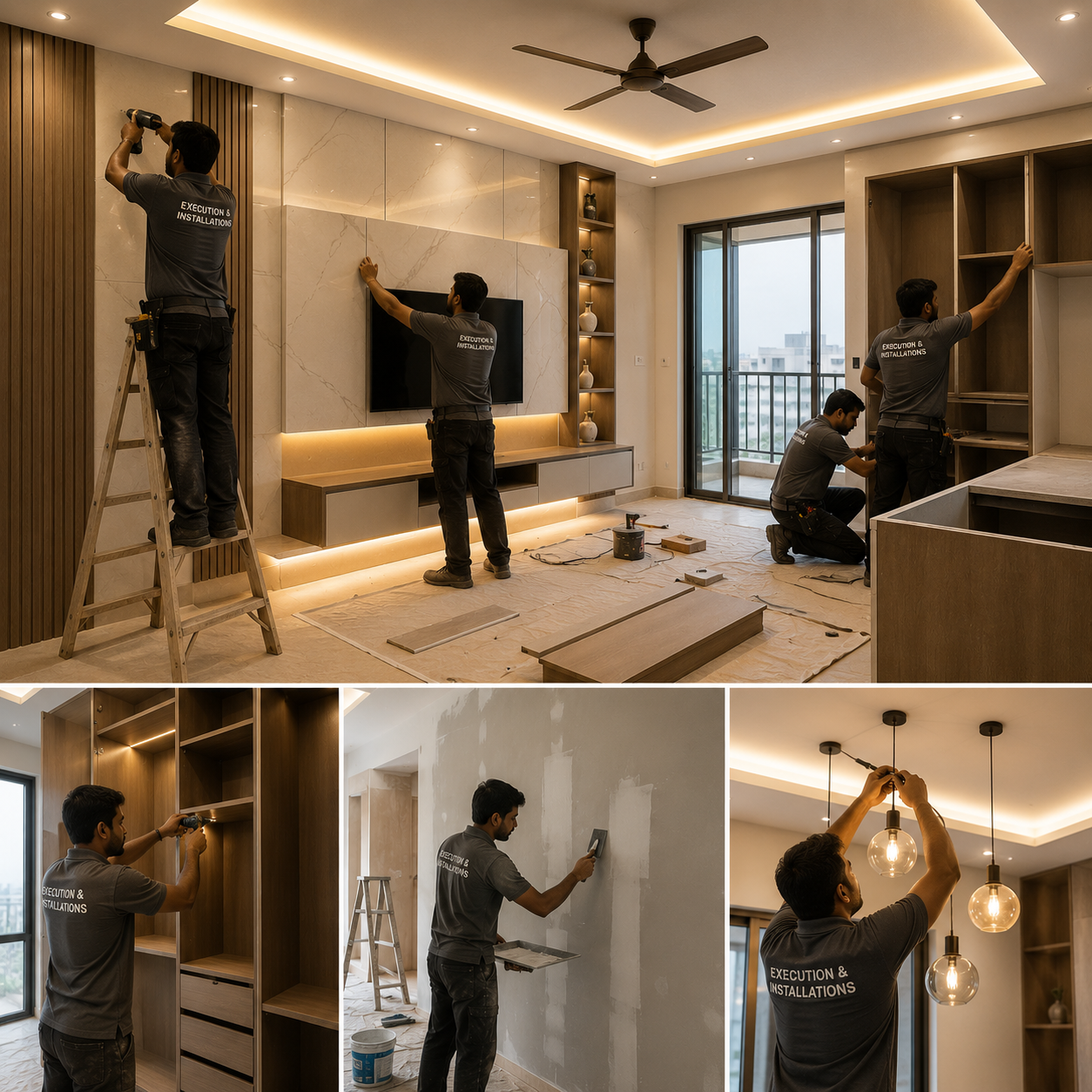 Execution & Installation